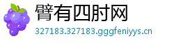 臂有四肘网